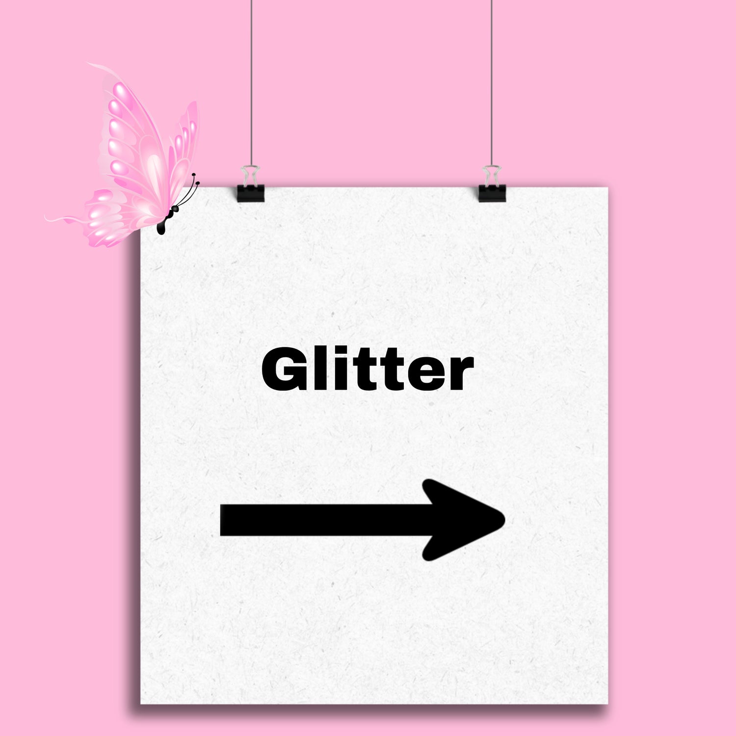 Glitter