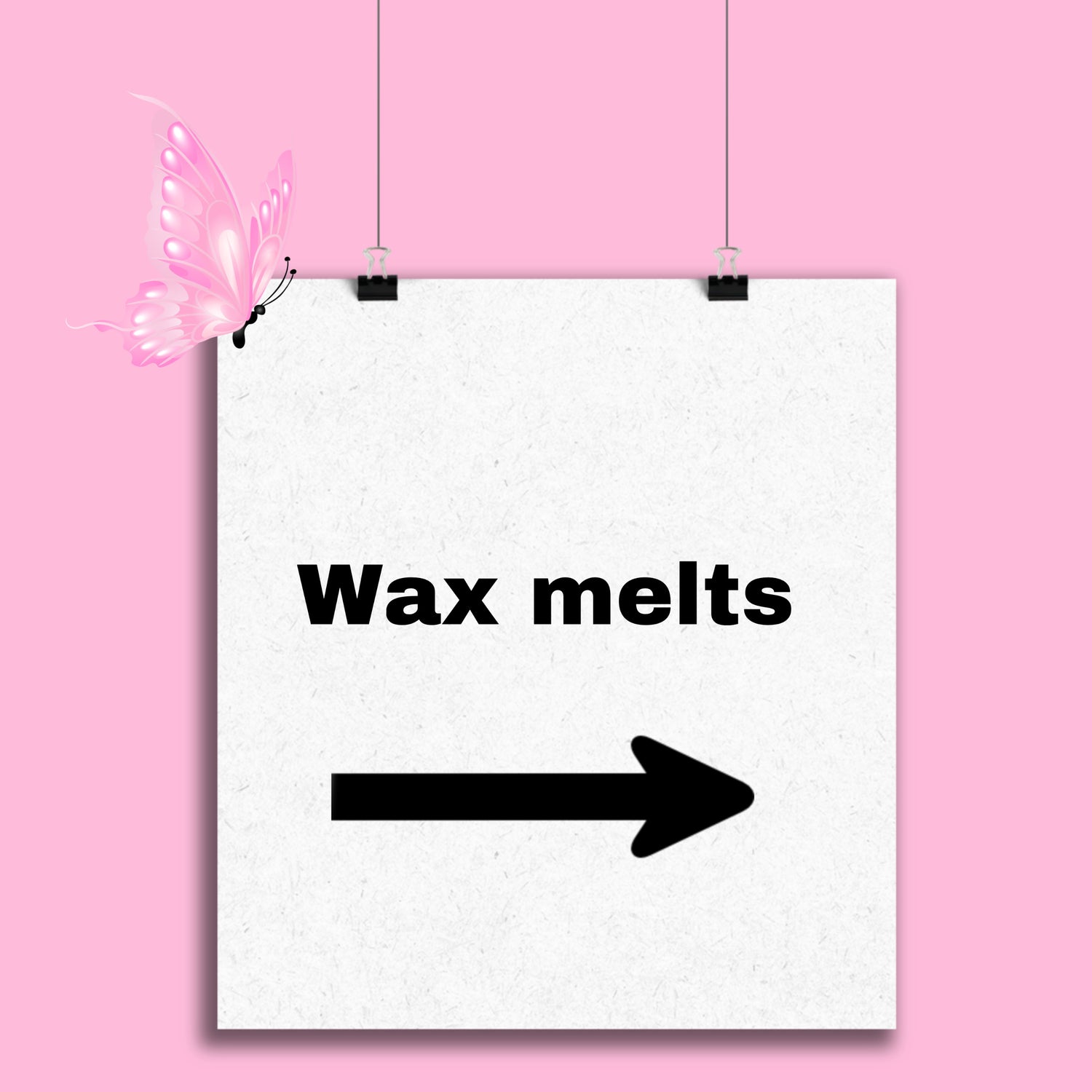Wax melts