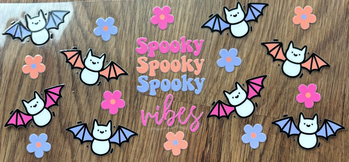 Spooky vibes