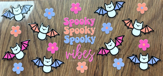 Spooky vibes