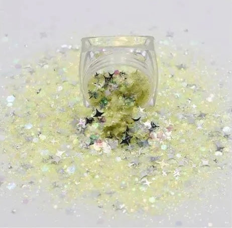 Sparkle yellow
