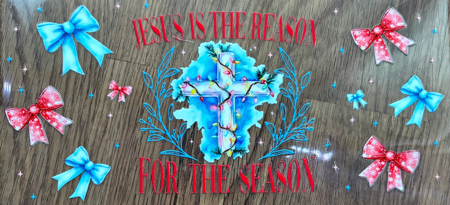 Jesus is the reason