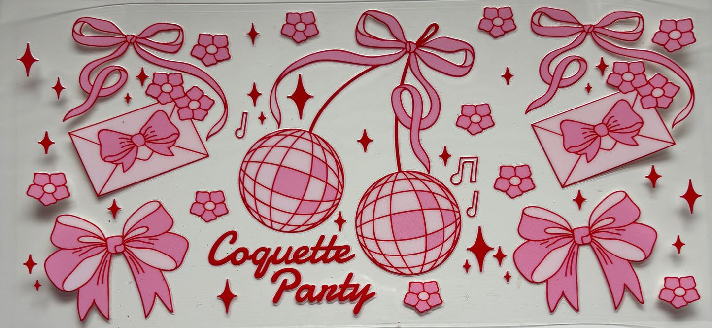 Coquette party