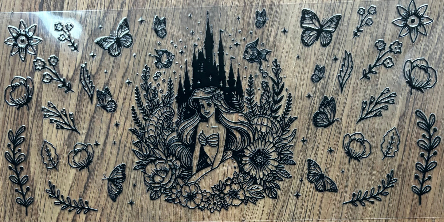Little mermaid
