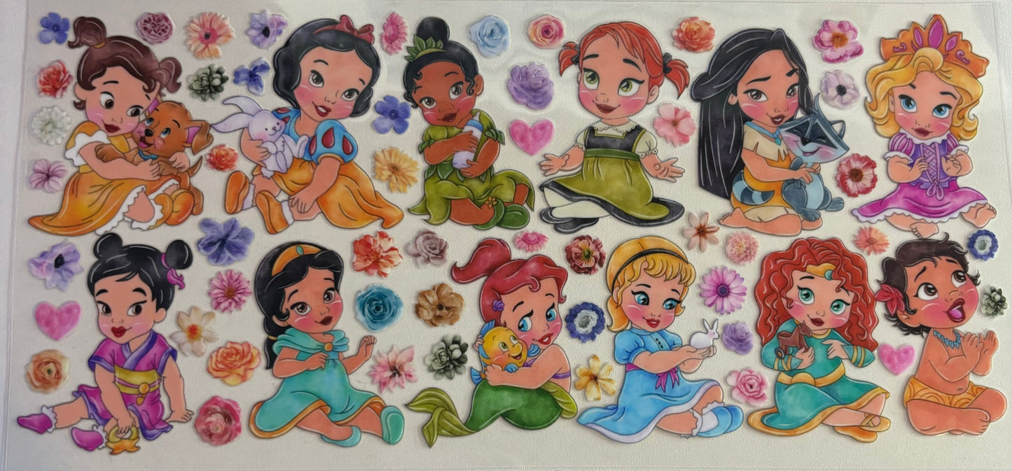 Princesses