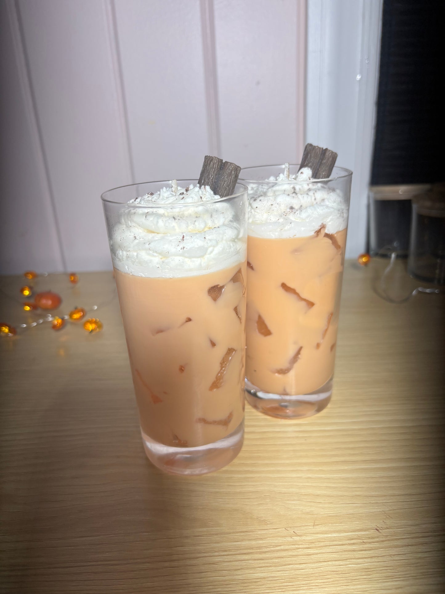 Pumpkin spice latte