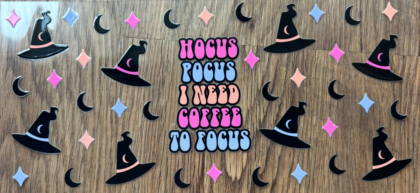 Hocus pocus
