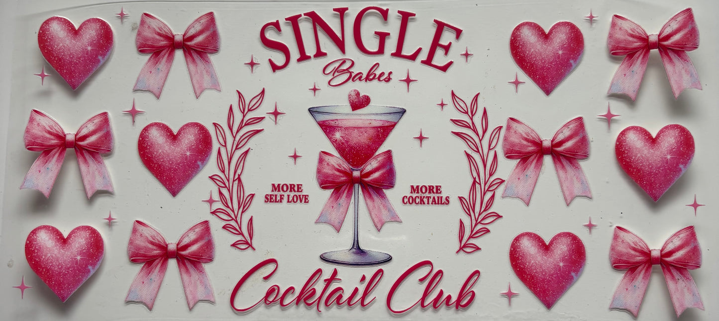 Single cocktail club