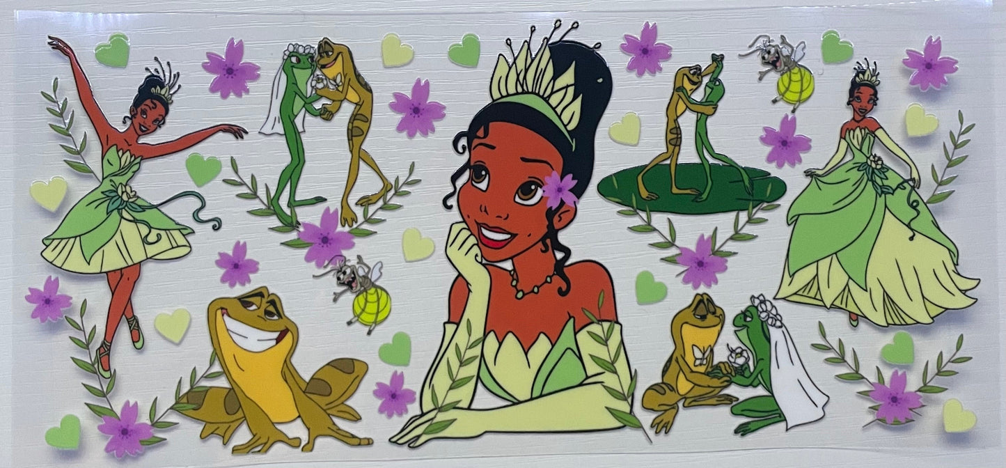 Princess Tiana