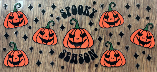 Spooky season