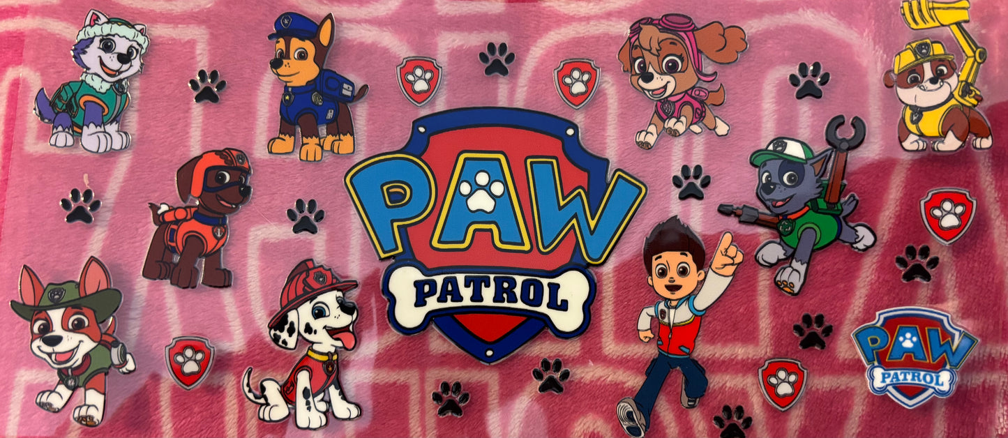Paw patrol