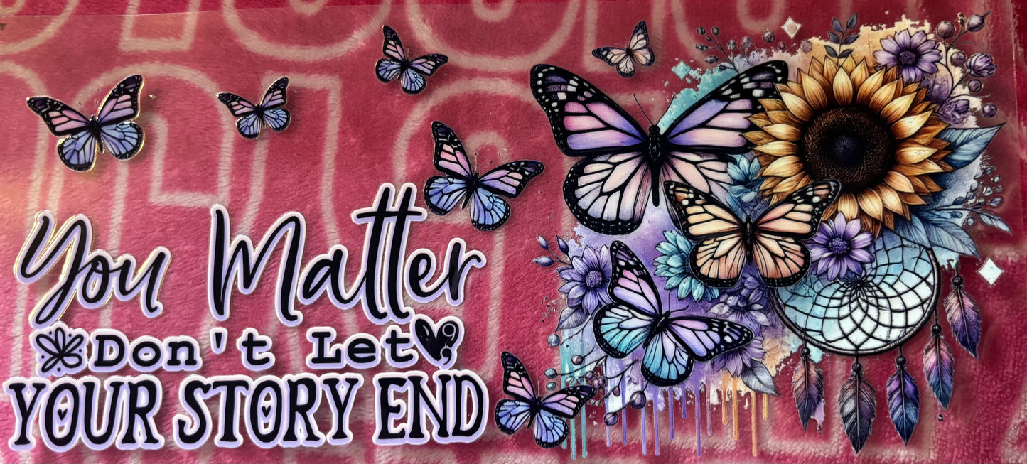 You matter