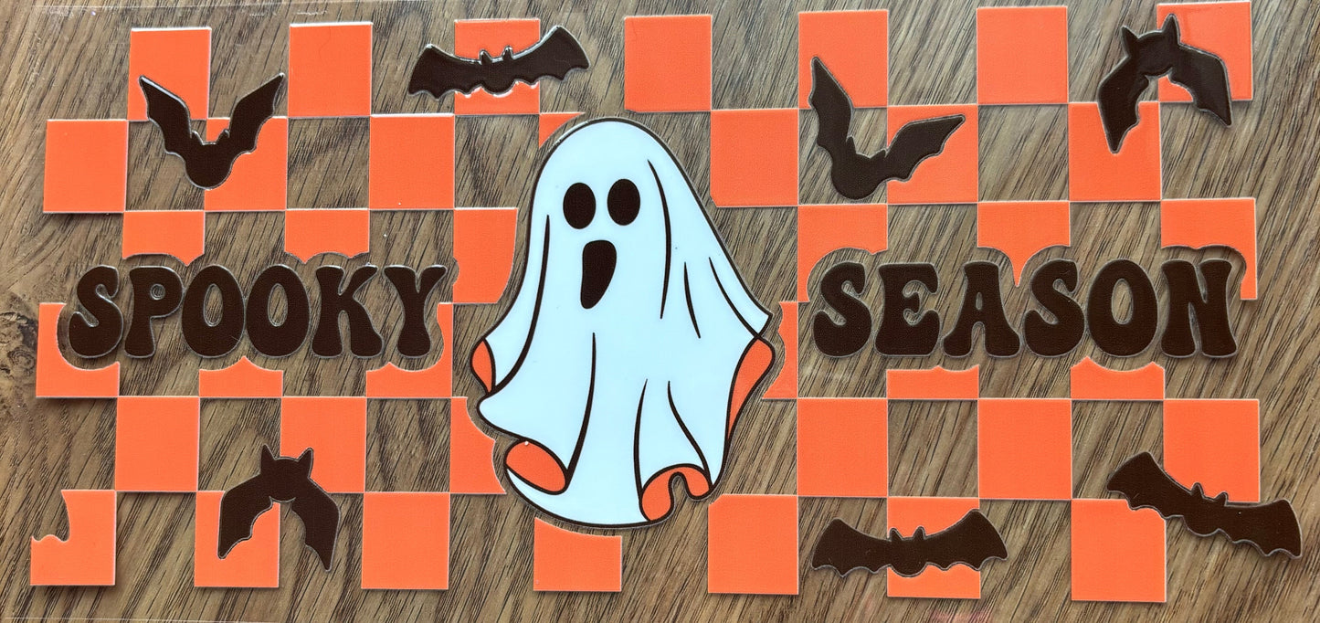 Spooky season