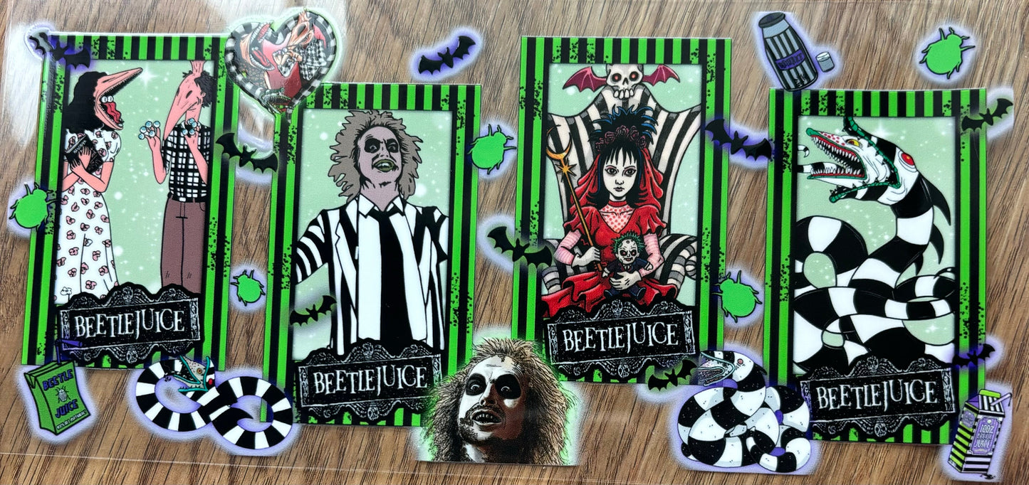 Bettle jucie