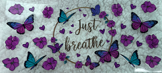 Just breathe