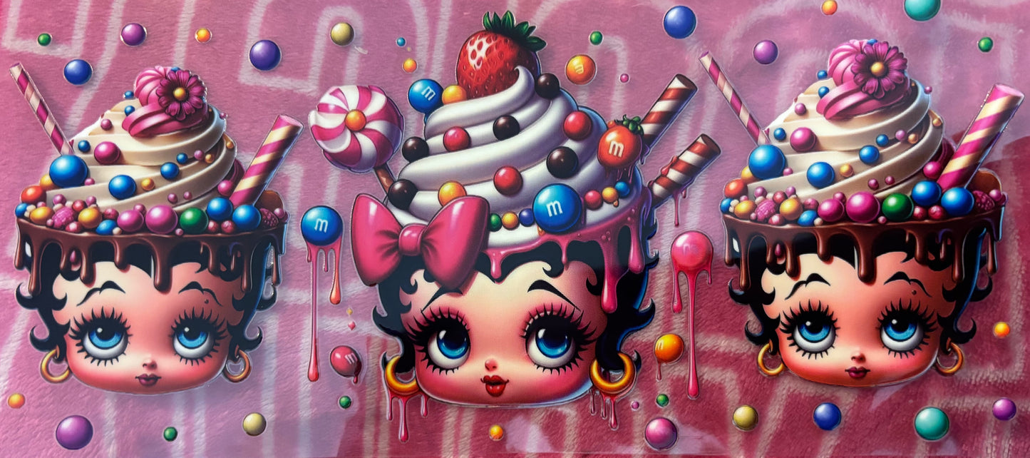 Cupcake betty