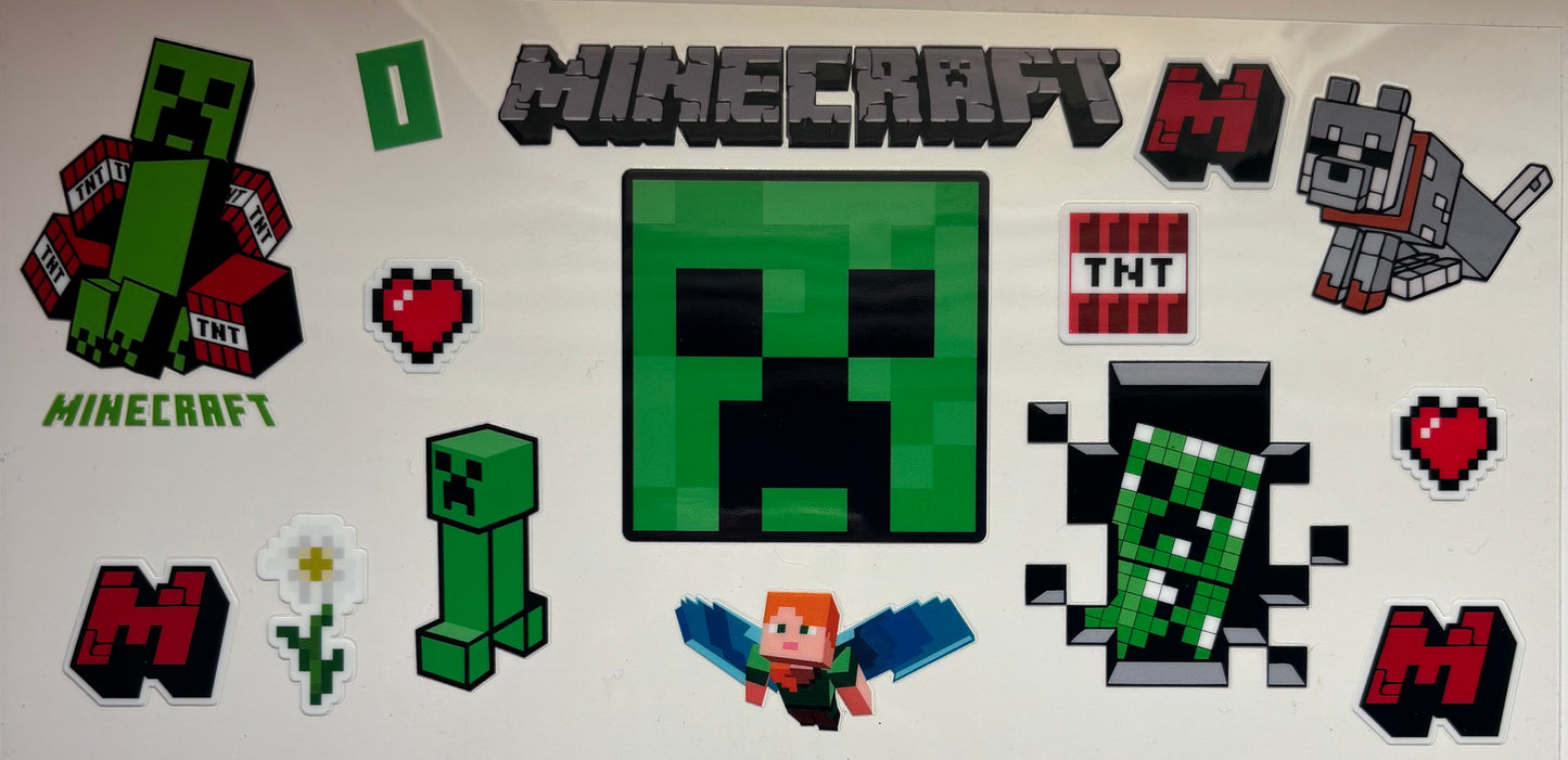 Minecraft