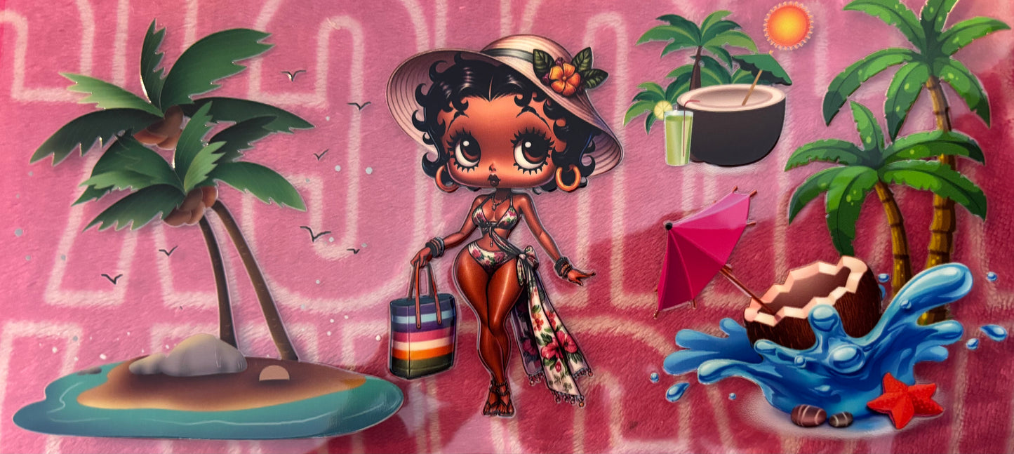 Beach Betty