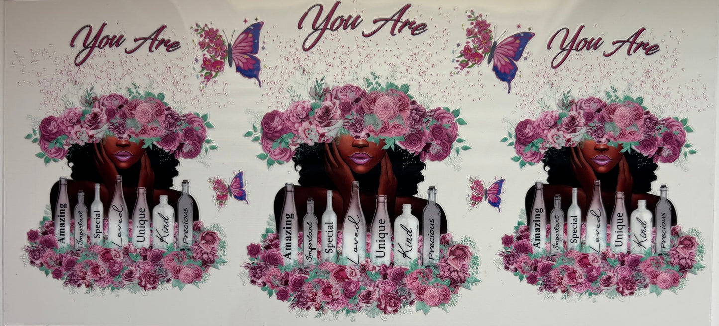 You are