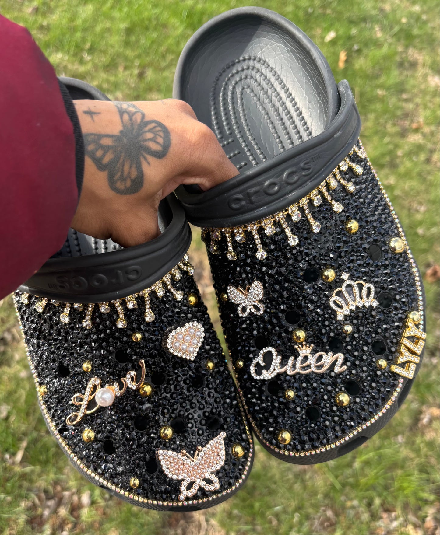 Men Croc sizes