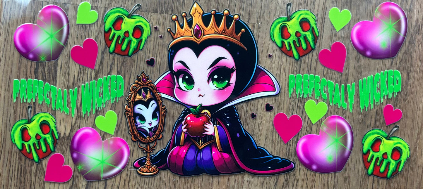 Queen Grimhilde