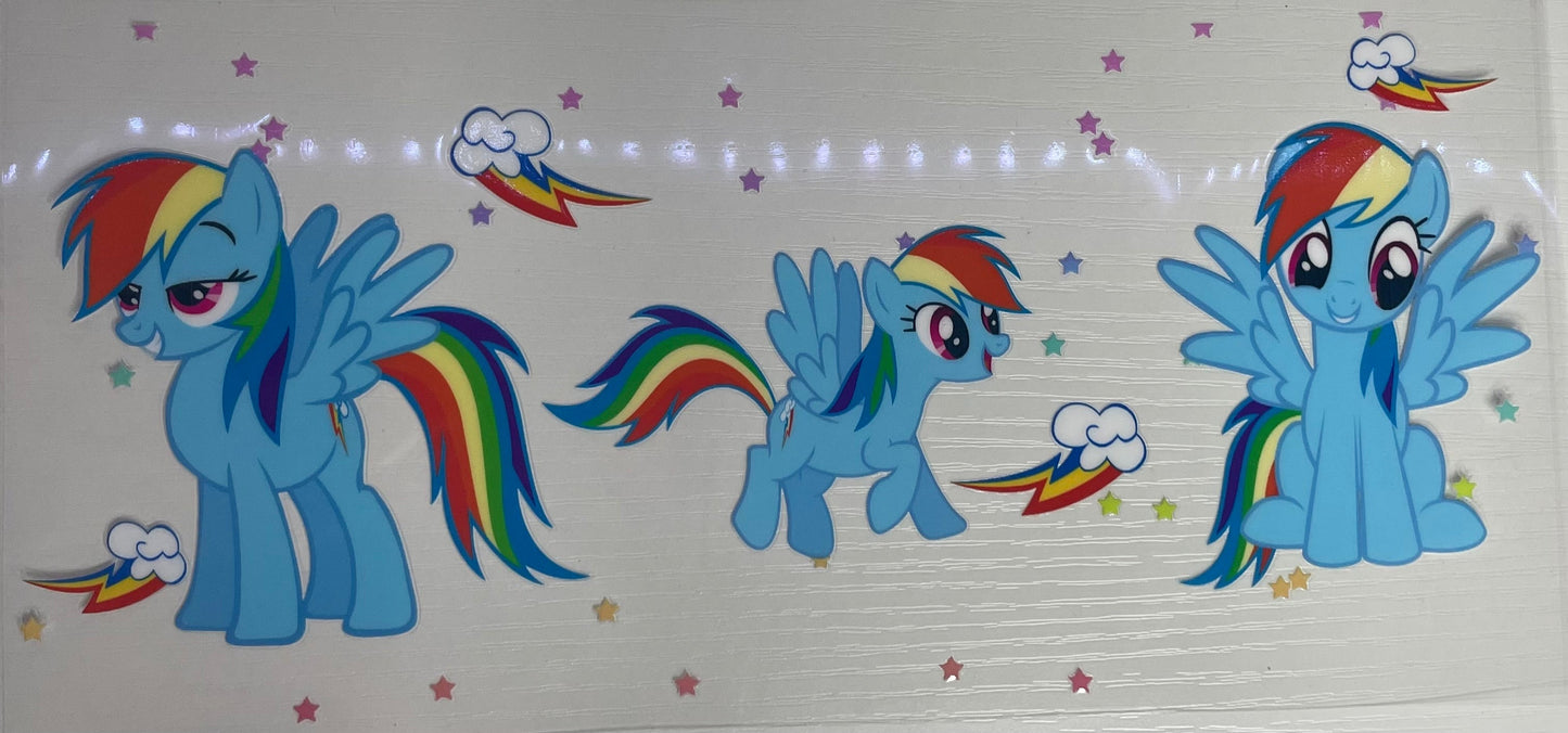 Rainbow dash