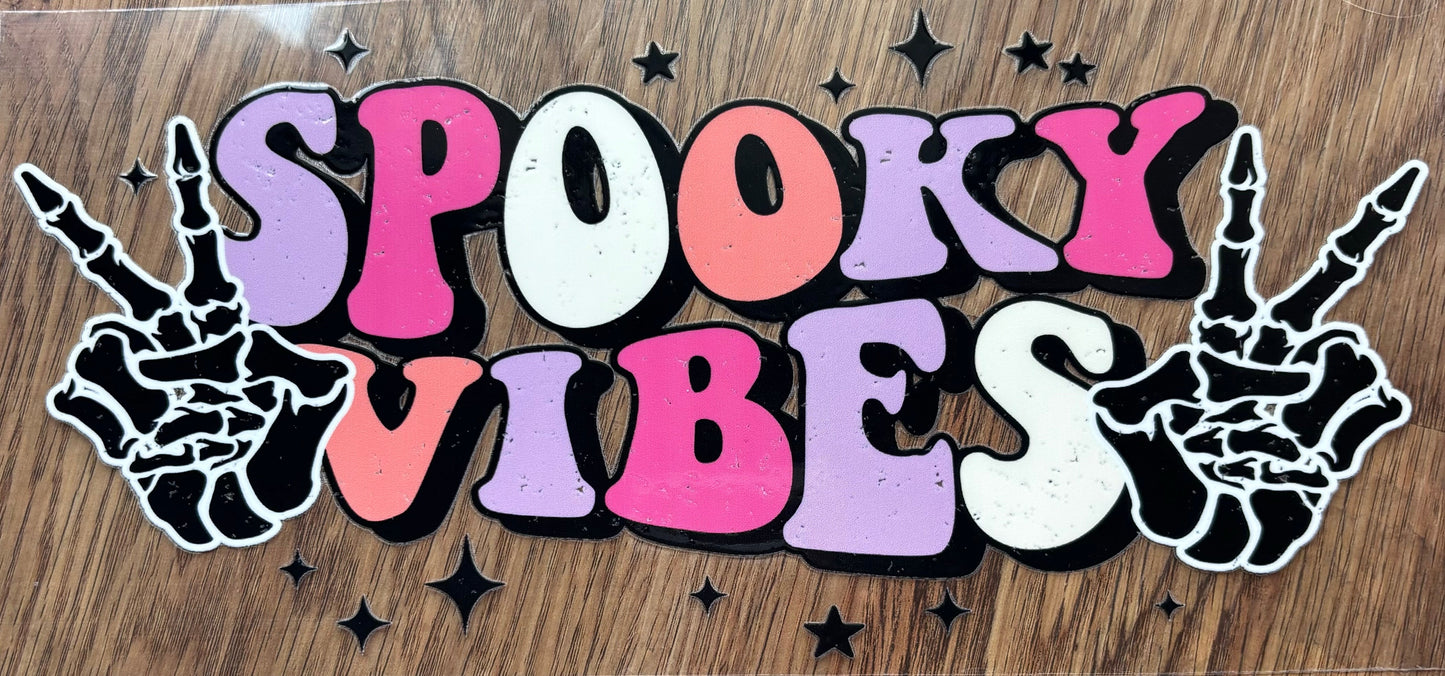 Spooky vibes