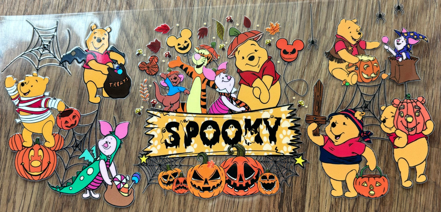 Spooky Winnie
