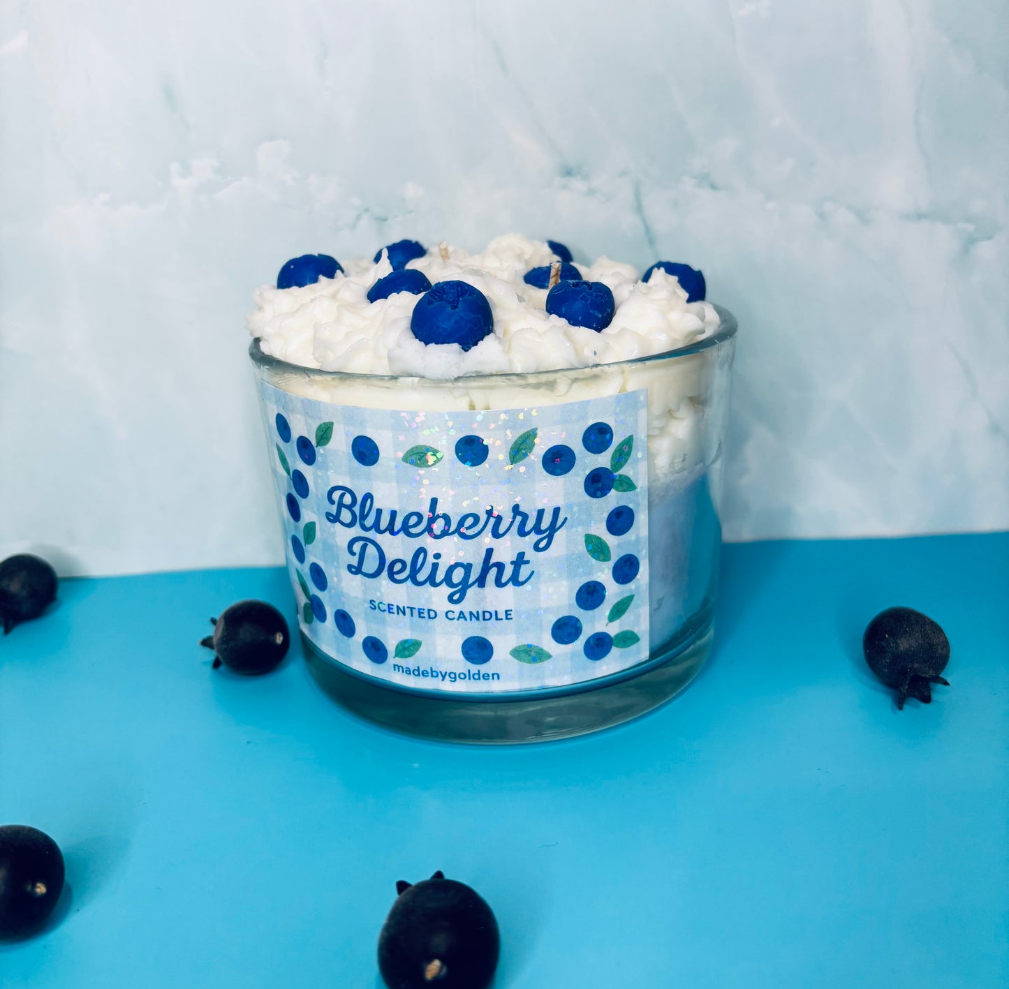 Blueberry delight
