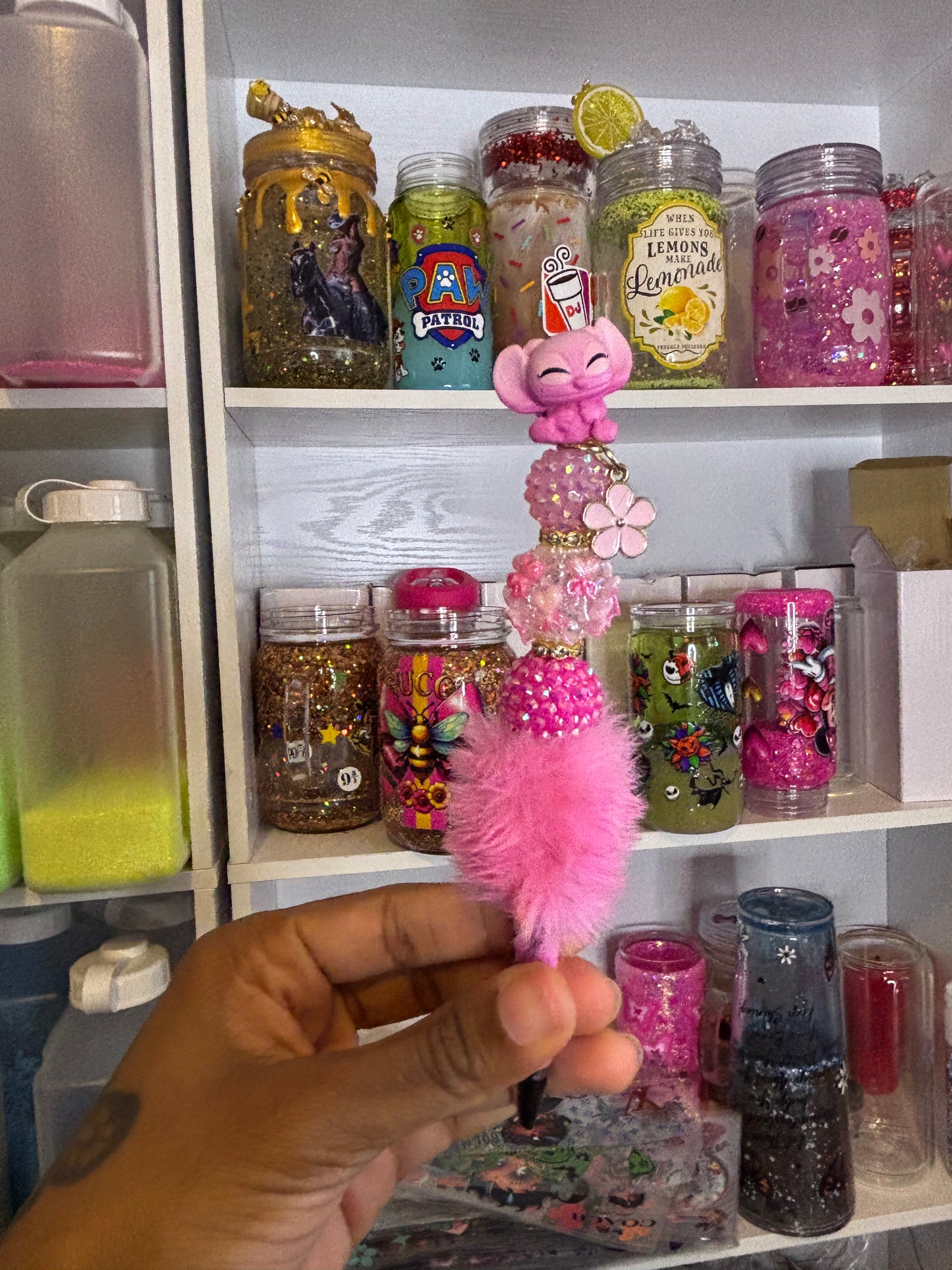 Angel pen
