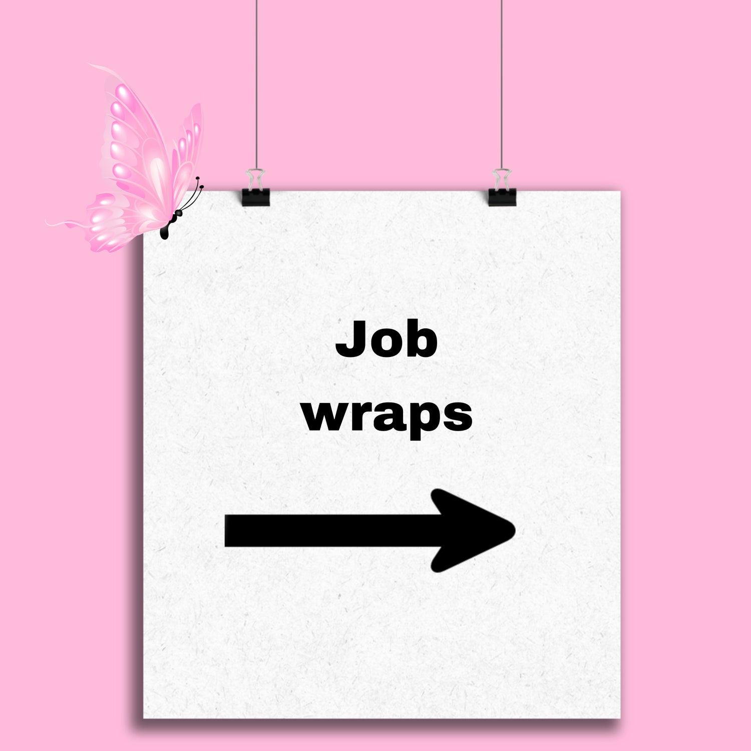 Job wraps