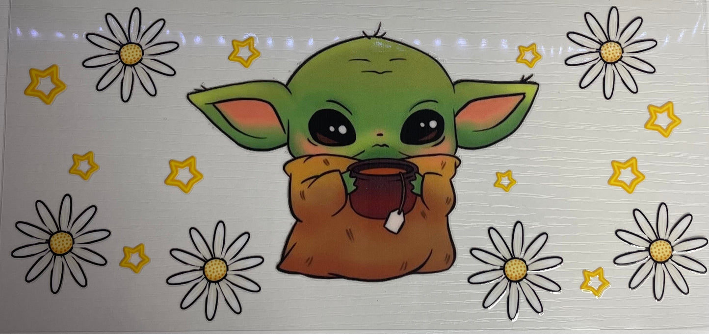 Baby yoda