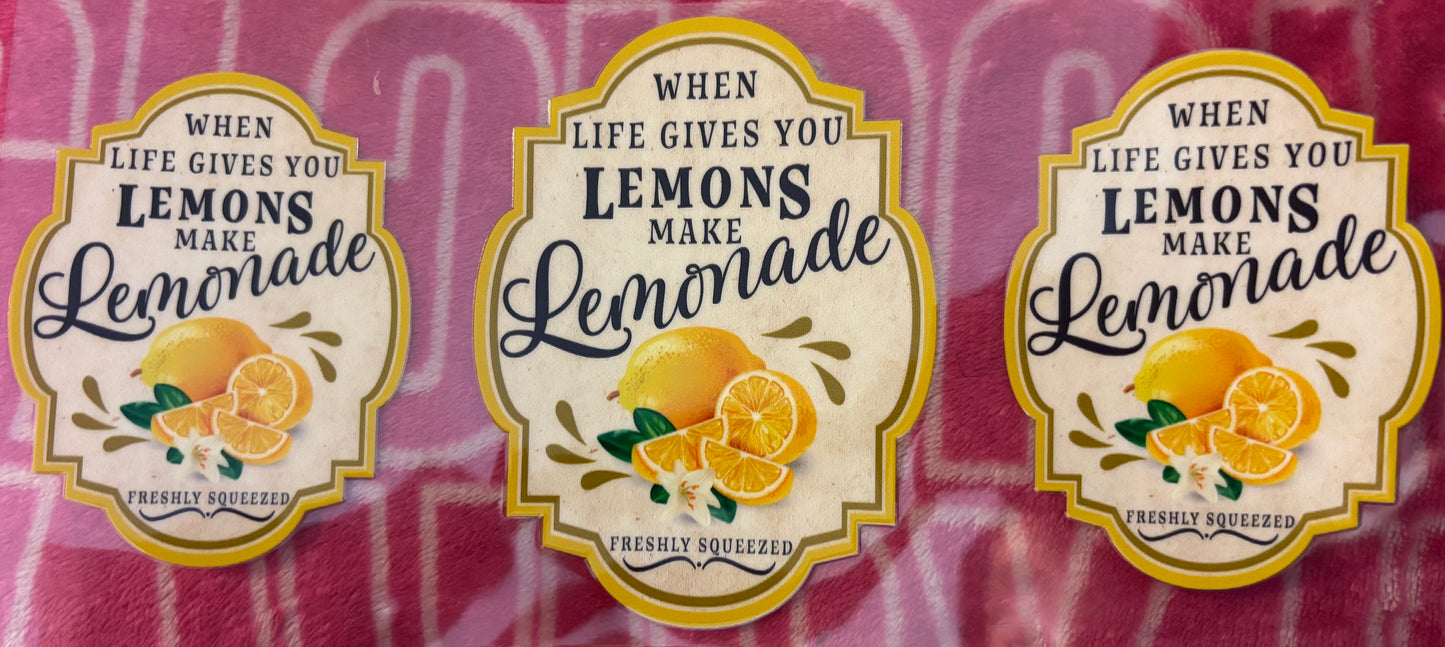 Lemonade