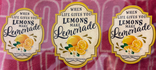 Lemonade