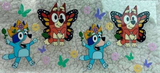 Bluey
