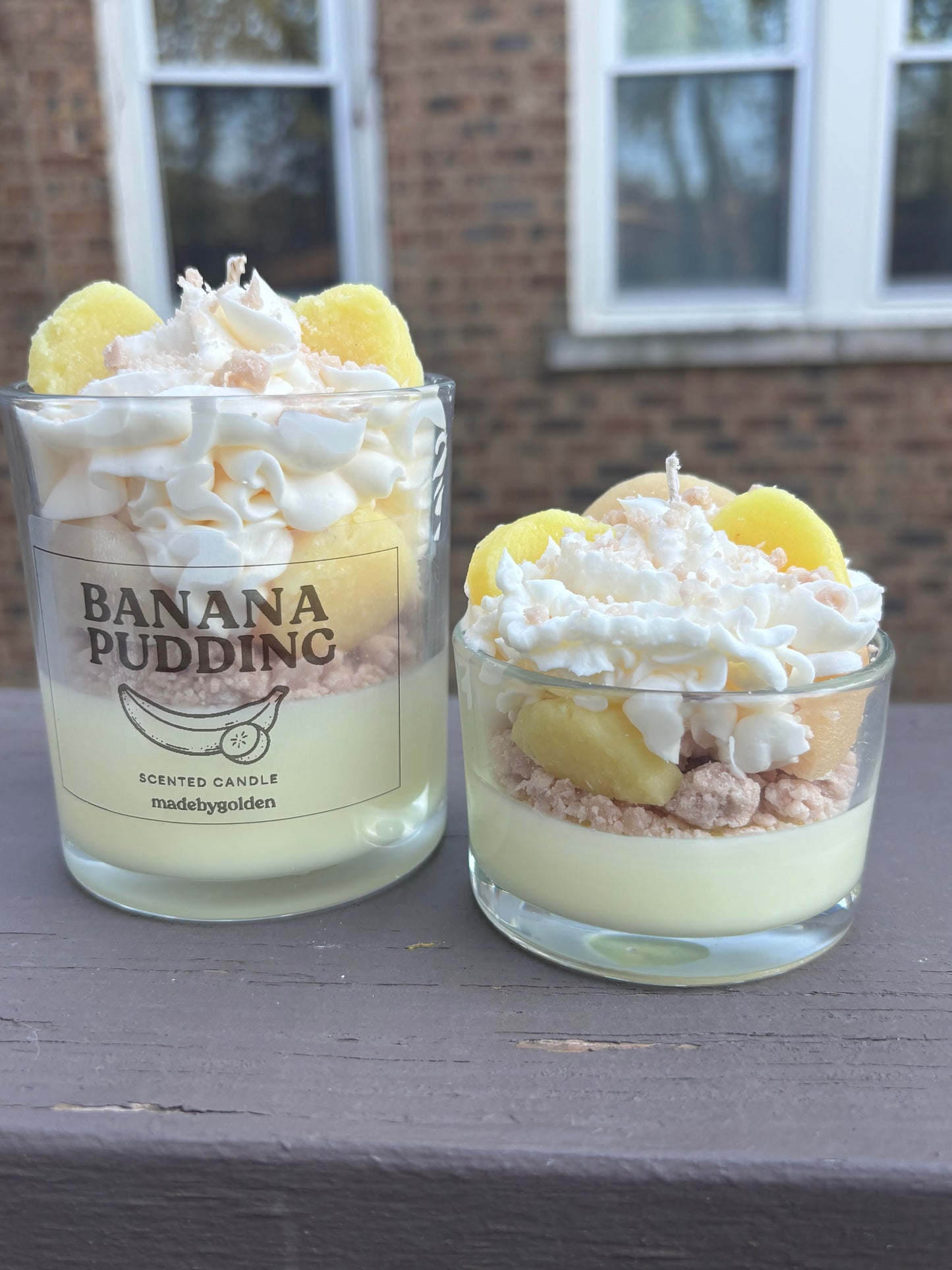 Banana pudding