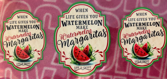 Margaritas