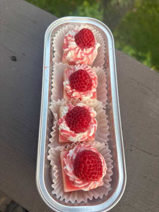 Strawberry shortcake