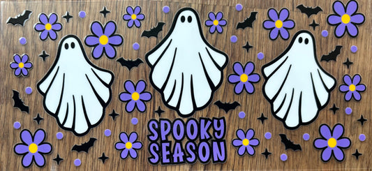 Spooky season