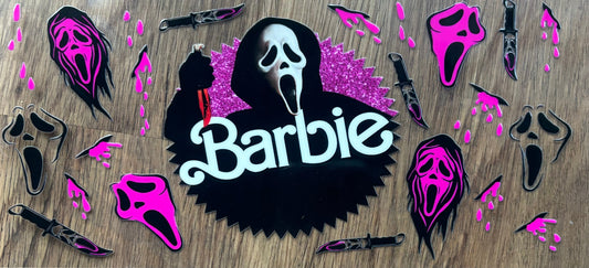 Barbie scream