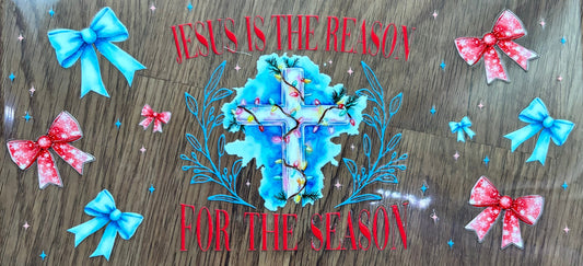 Jesus is the reason