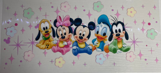 Baby mickey