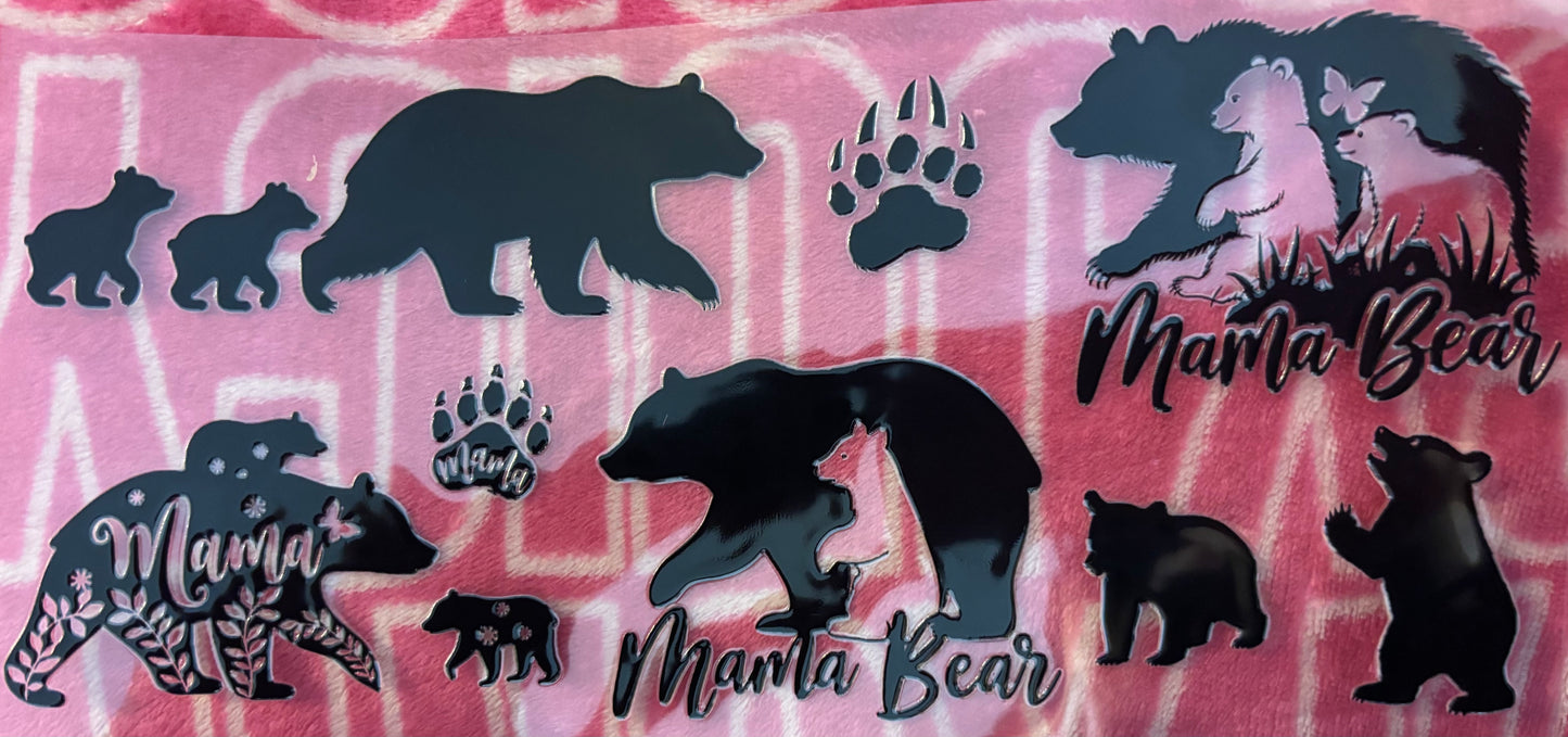 Mama bear