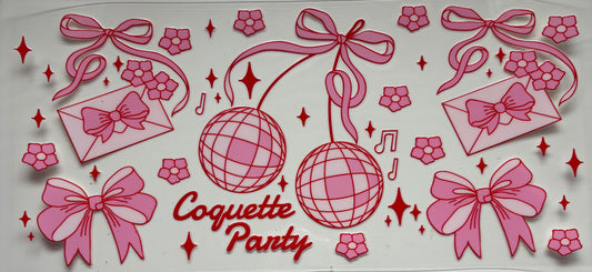 Coquette party