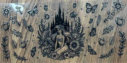 Little mermaid