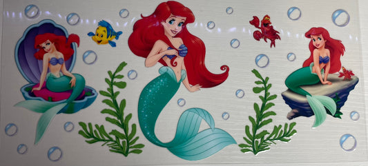 Little mermaid