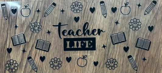 Teacher life