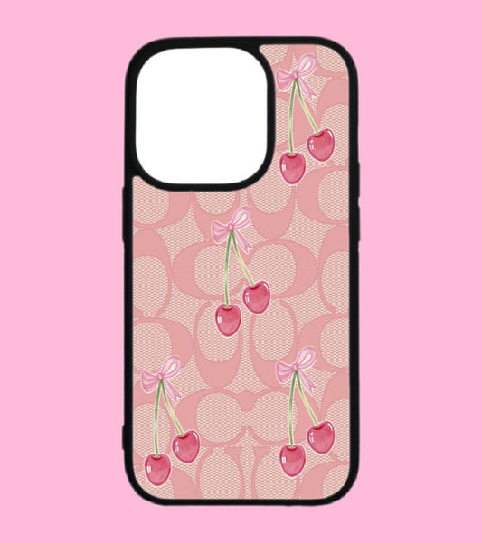 Cherry coach
