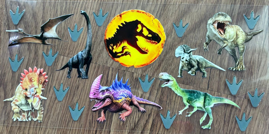 Jurrasic world