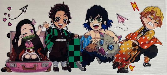 Demon slayer